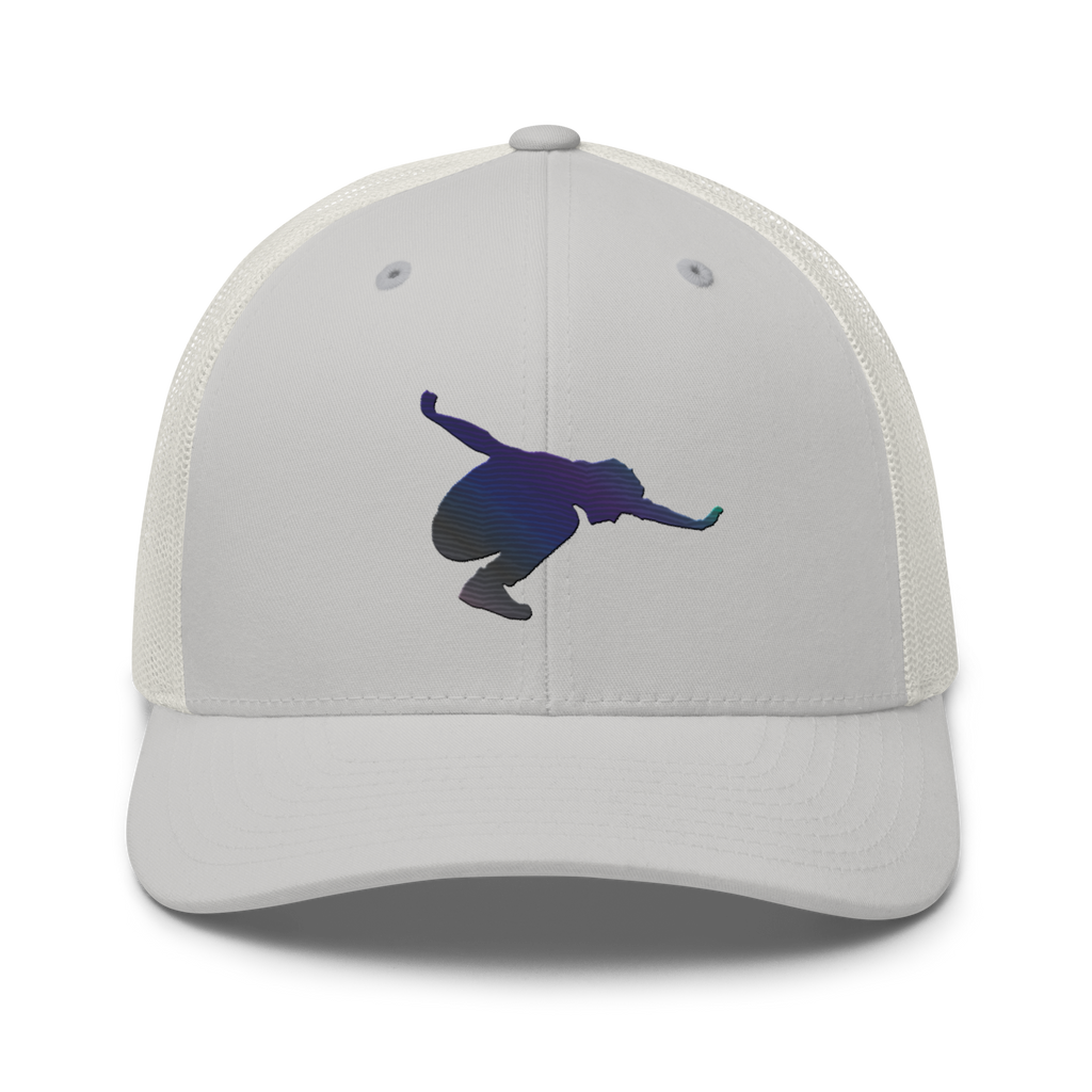 Trucker Cap ft. Silhouette (Unisex)