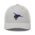 Trucker Cap ft. Silhouette (Unisex)