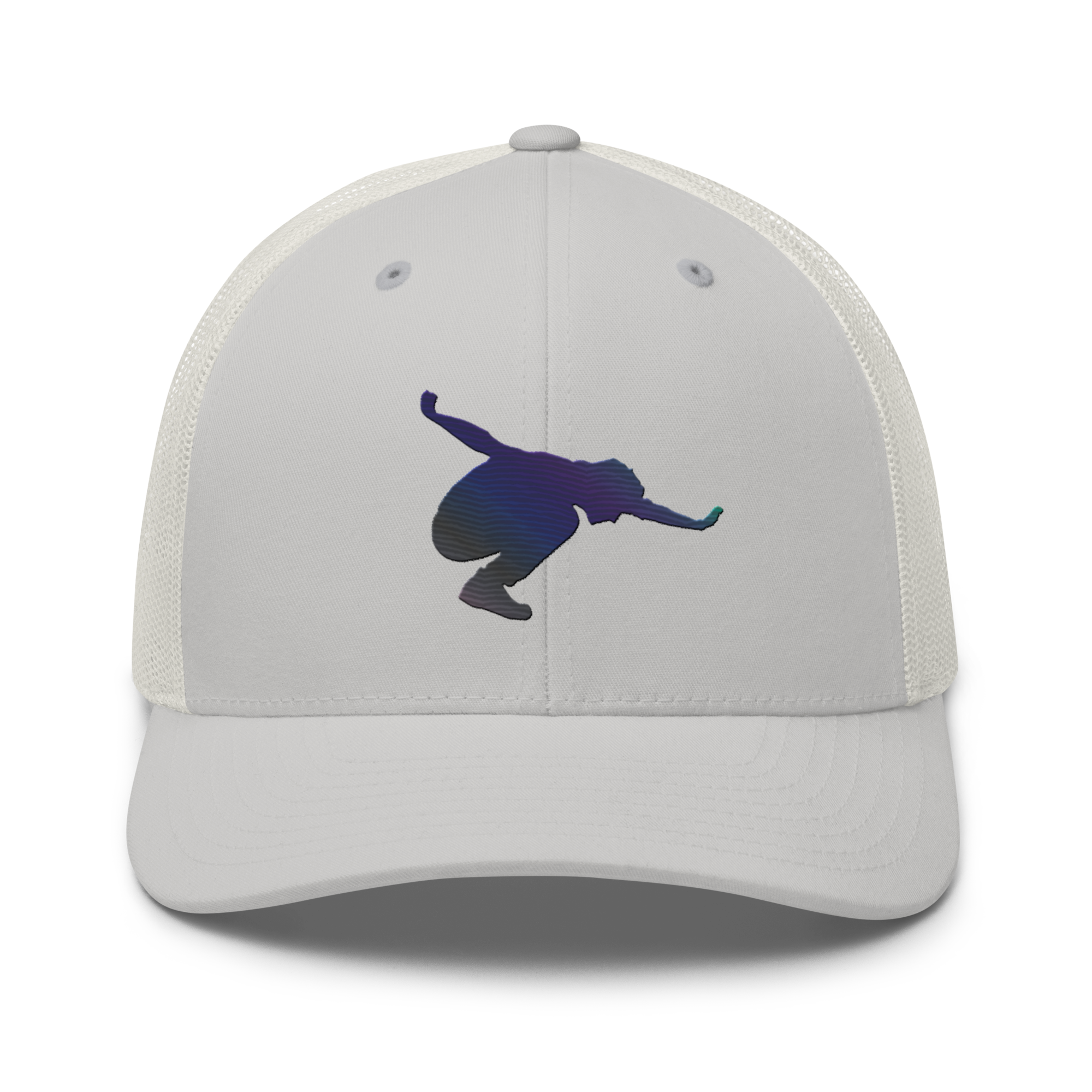 Trucker Cap ft. Silhouette (Unisex)