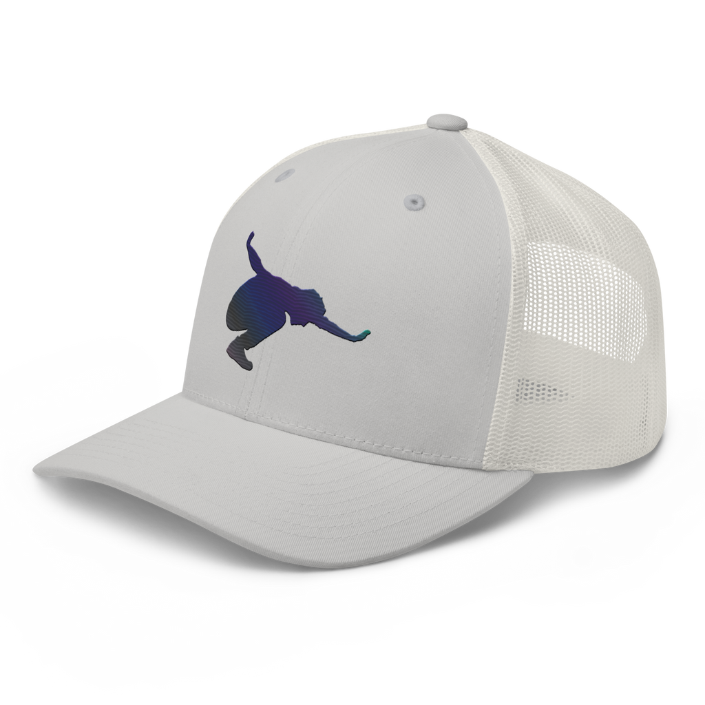 Trucker Cap ft. Silhouette (Unisex)